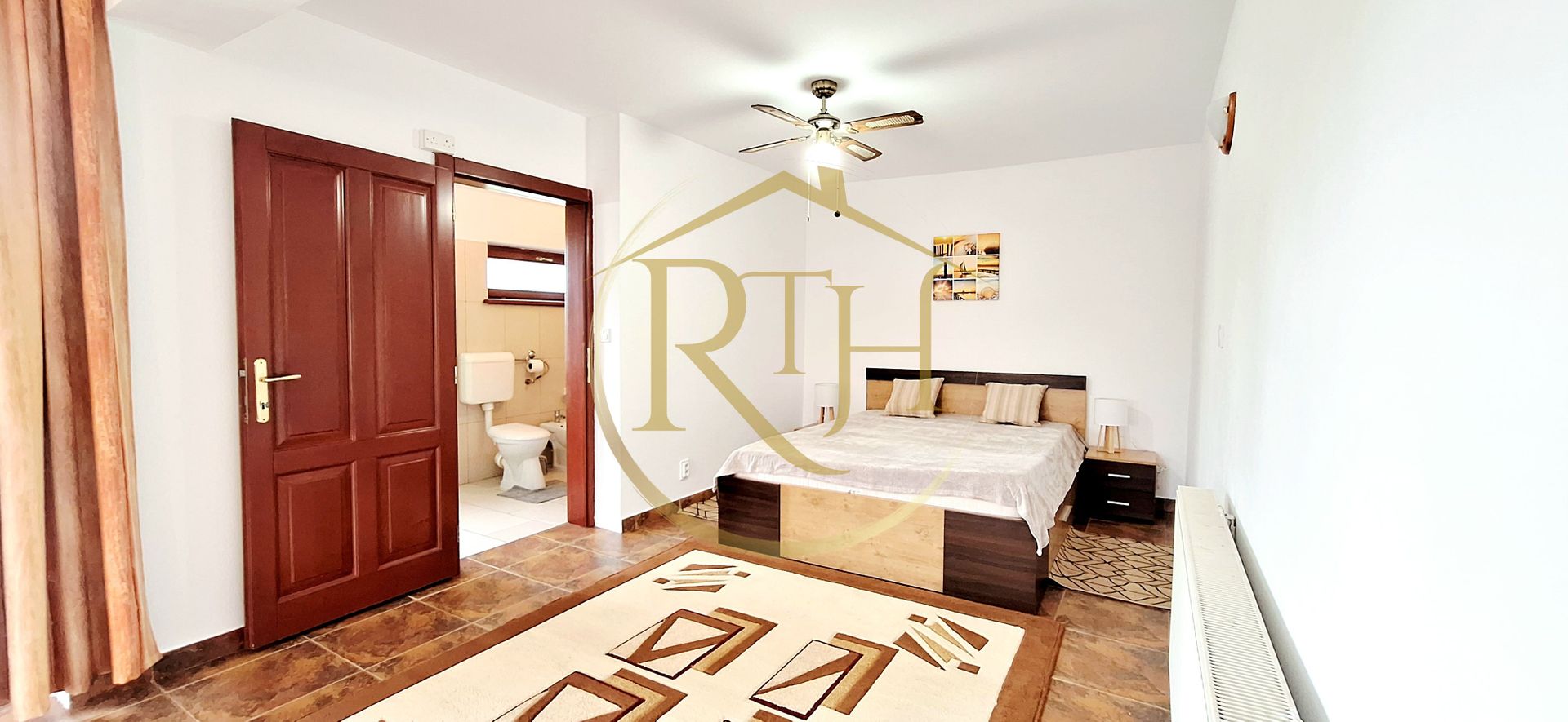 Oferim spre inchiriere, casa deosebi cu 4 camere,2 garaje,zona Soarelui-Braytim - Poză 11