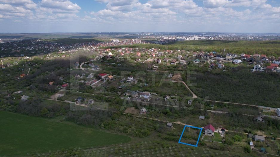 Vânzare, teren de 5 ari pentru construcție – I.P. Meliorator - Poză 1