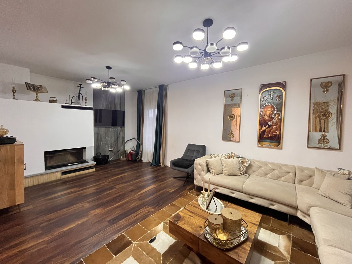 Casa de Vis cu Piscina  250 MPU I Suceava/Moara I 425.000Euro - Poză 9