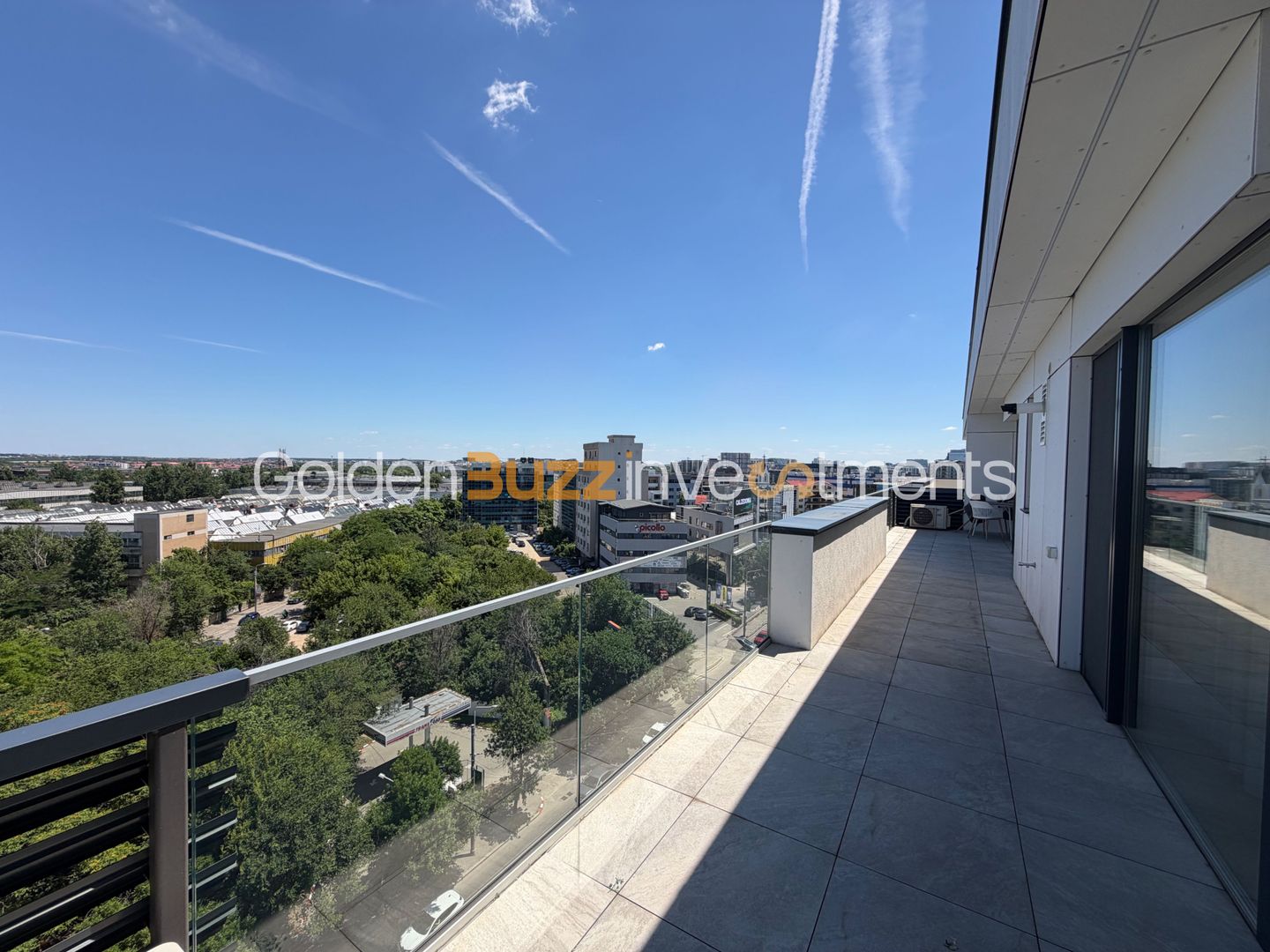 Penthouse Spectaculos 4 camere cu Vedere Panoramică Herastrau-Aviatiei - Poză 11