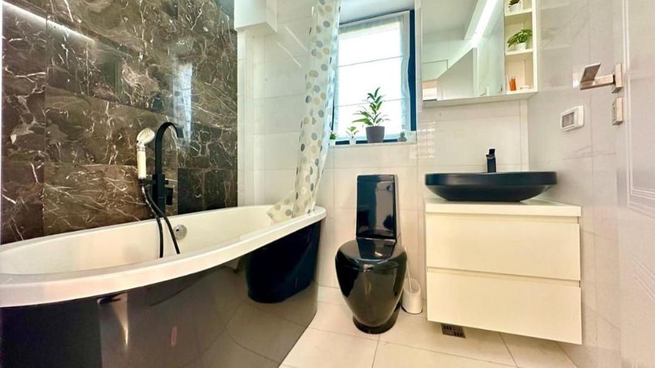 Apartament premium 2 camere Herăstrău - Parcul Bordei, lângă metrou - Poză 8