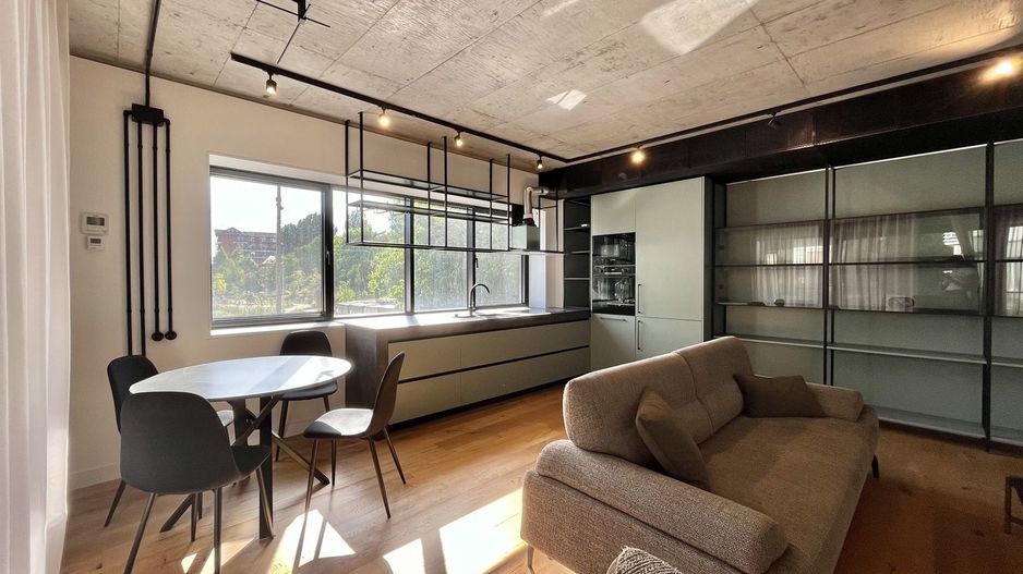 Apartament modern I 3 camere I Design industrial in Floreasca - Poză 24