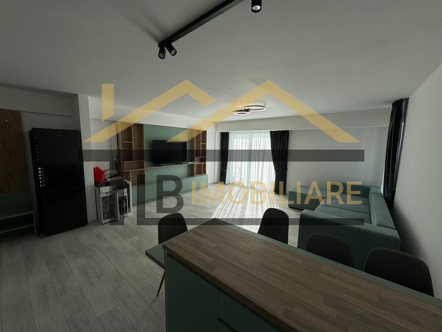 Apartament de 2 camere, 60mp, terasa, parcare, Zona Ama Residence - Poză 3