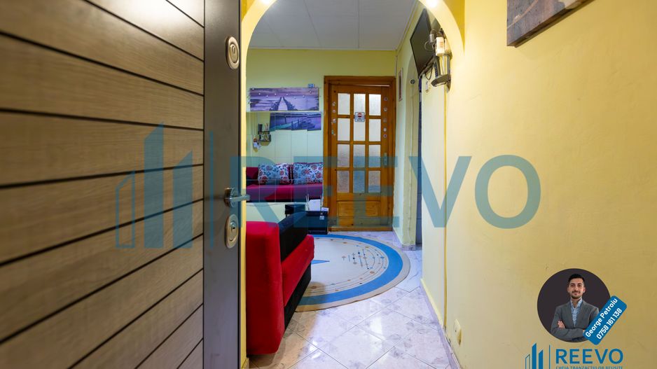 Apartament cu 3 camere decomandat,  Mioriței - Poză 4