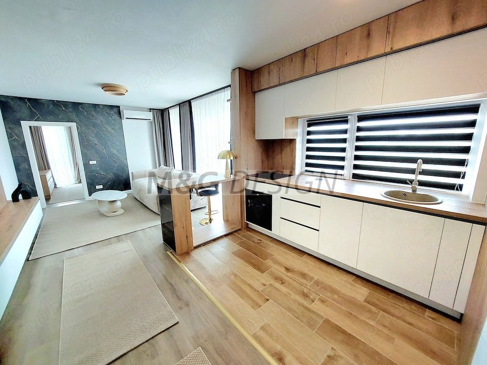 Apartament 2 camere Dumbravita etaj 1 - Poză 3