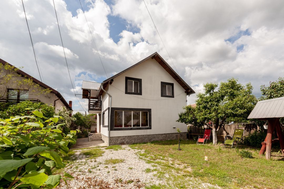 Casa 4 camere, P+M, 2017, Stefanesti, Sticlelor, AG - Poză 6
