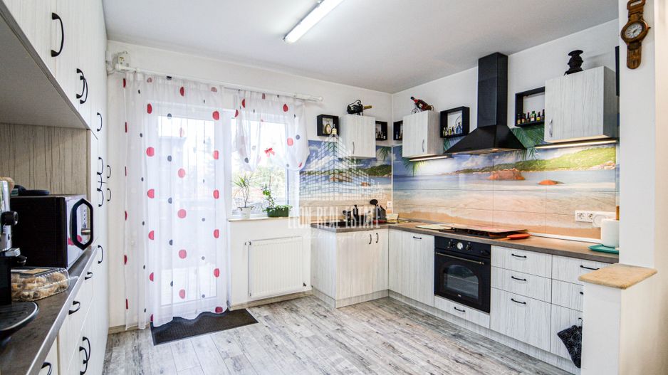 Casa de tip Duplex complet mobilat și utilat, în Gilau, zona RAR - Poză 7