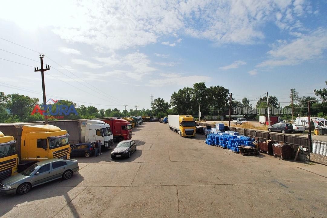 Vanzare Spatiu Logistic - Poză 26