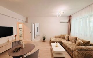 VANZARE 2CAMERE | ROND OMV | 56MP | PARTER | MOBILAT-UTILAT LUX PARCARE - Poză 8