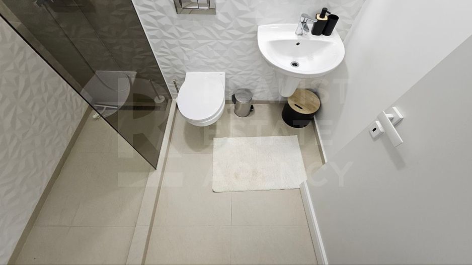 Chirie, apartament cu 3 camere în zona Pipera, București - Poză 11