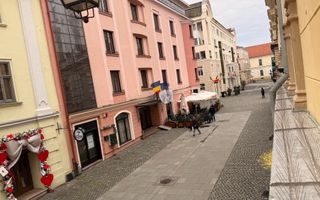 Apartament 2 camere – Piața Unirii, Timișoara Etaj 1 | Ideal birou sau locuinta - Poză 10