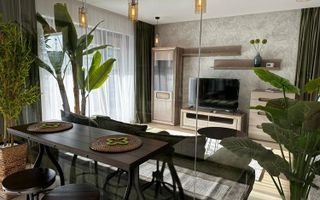 NUSCO CITY 4 CAMERE | READY TO MOVE | MOBILAT SI UTILAT LUX | LOC DE PARCARE IN - Poză 1