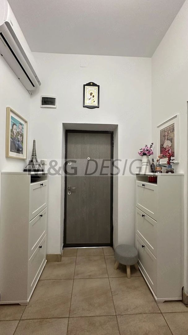 Apartament 2 camere + demisol zona Fabric - Poză 3