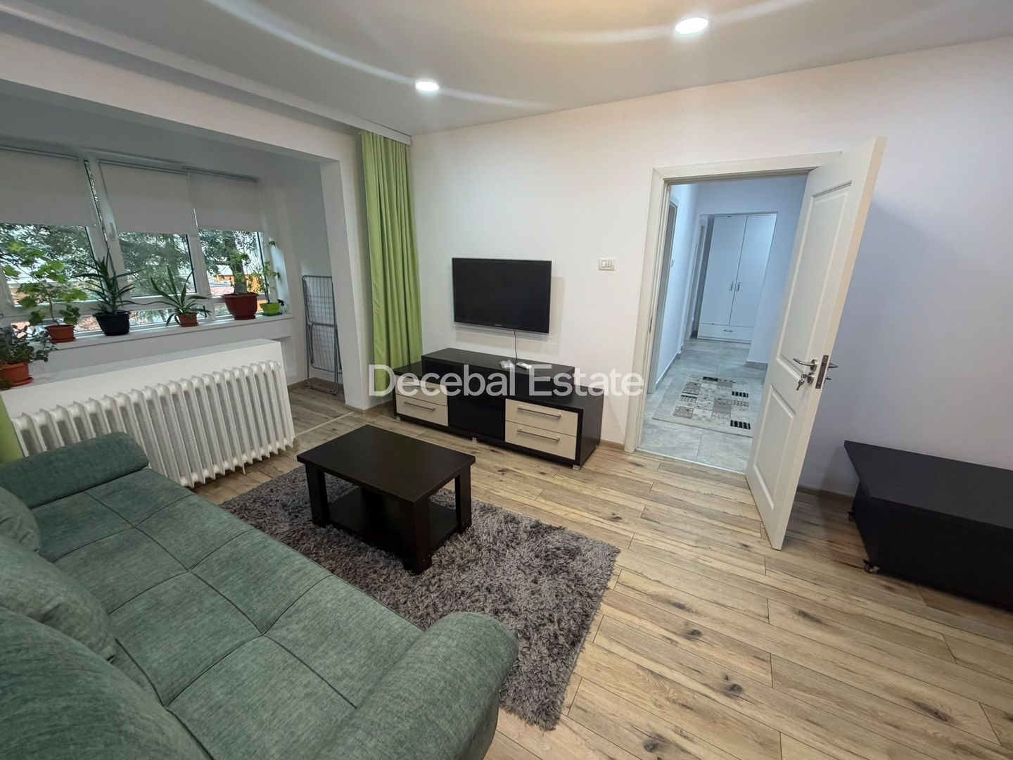 Metrou 1 Decembrie, Apartament 2 camere complet mobilat si utilat, - Poză 5