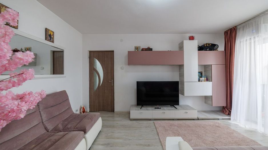 Apartament 2 camere semidecomandate, gata de mutat, Trivale - Poză 5