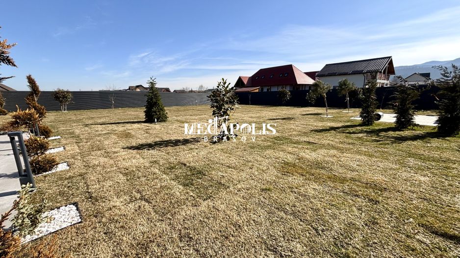 Casă 3 camere | Curte 625 MP | Premium | Drum Privat | Cristian - Poză 42