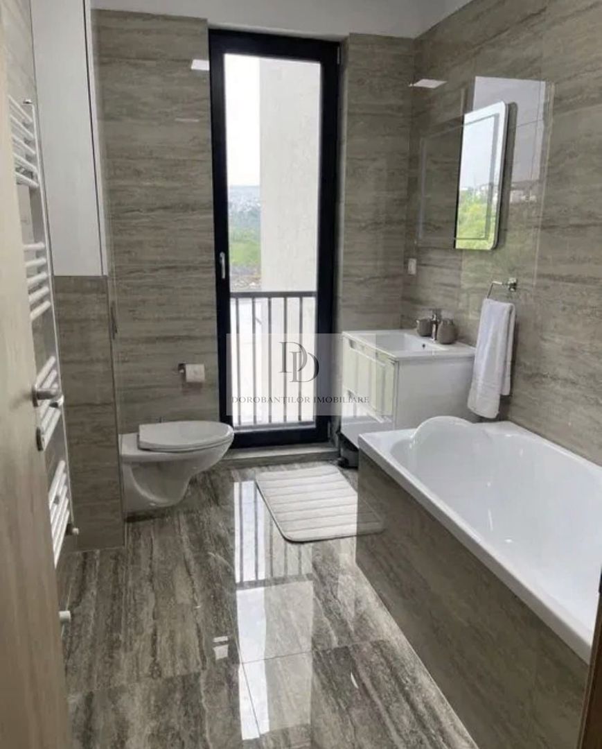 Apartament modern 2 camere | Parcare inclusă | Zorilor – Frunzișului - Poză 9