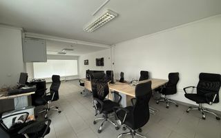 SAD 78mp pretabil Birouri | Etaj 1 Lift | Iosefin - Poză 3