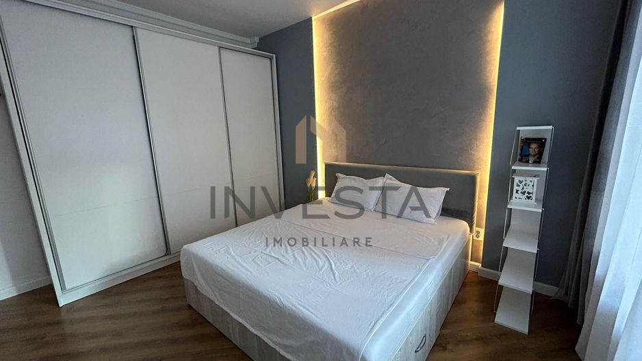 APARTAMENT 2 CAMERE CURTE PROPRIE BORHANCI! - Poză 3