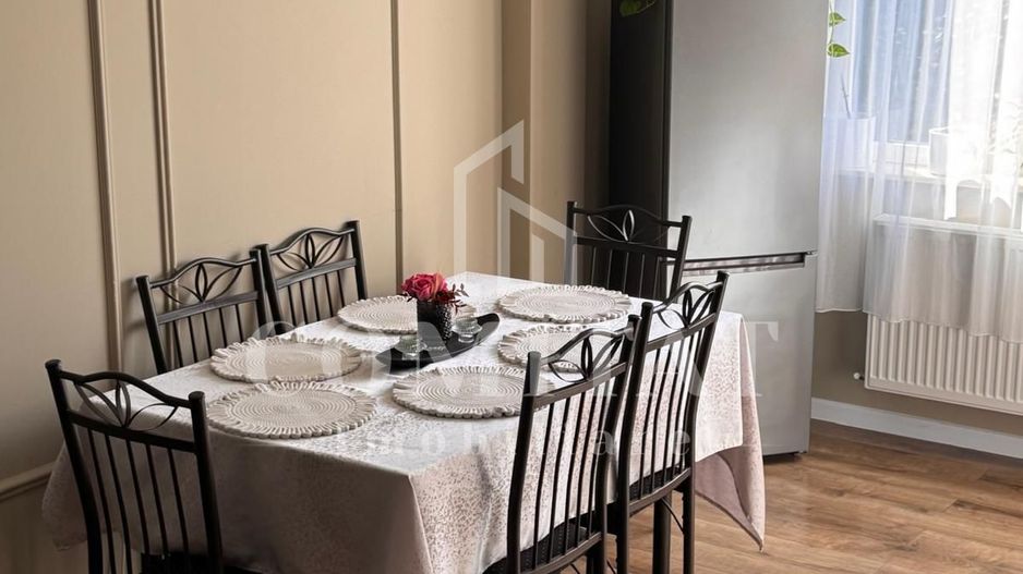 Apartament cu 2 camere | Finisaje moderne | Zona Teilor - Florești - Poză 4