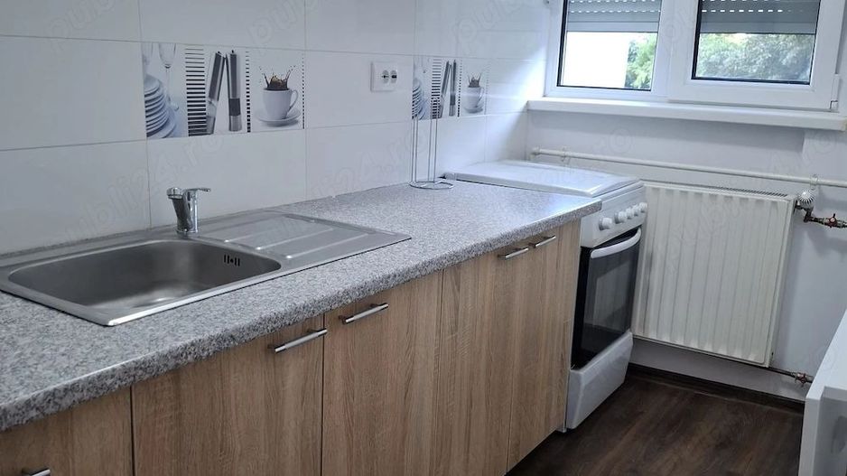 Vand apartament 2 camere Dacia Torontalului - Poză 3