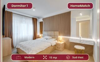 Cortina North || 3 camere || Finisaje de lux || Parcare - Poză 6