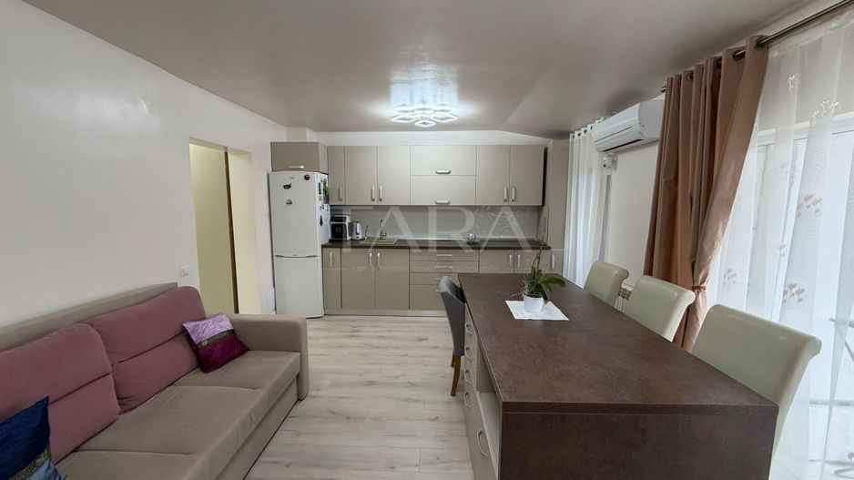 Apartament cu 2 camere recent renovat, Eroilor Florești. - Poză 2