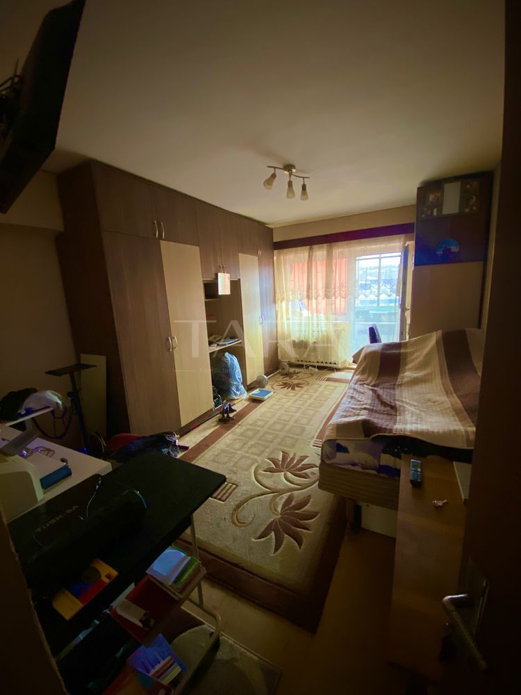 Apartament 2 camere spațios, zona Bulevardul Muncii. - Poză 1