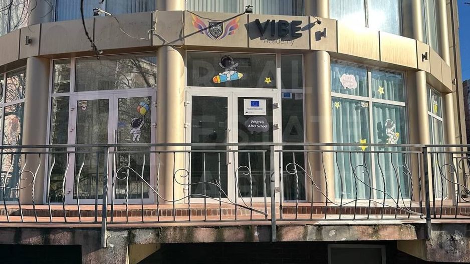 Vânzare, spațiu comercial, 715 mp, bd. Republicii, Cahul - Poză 6