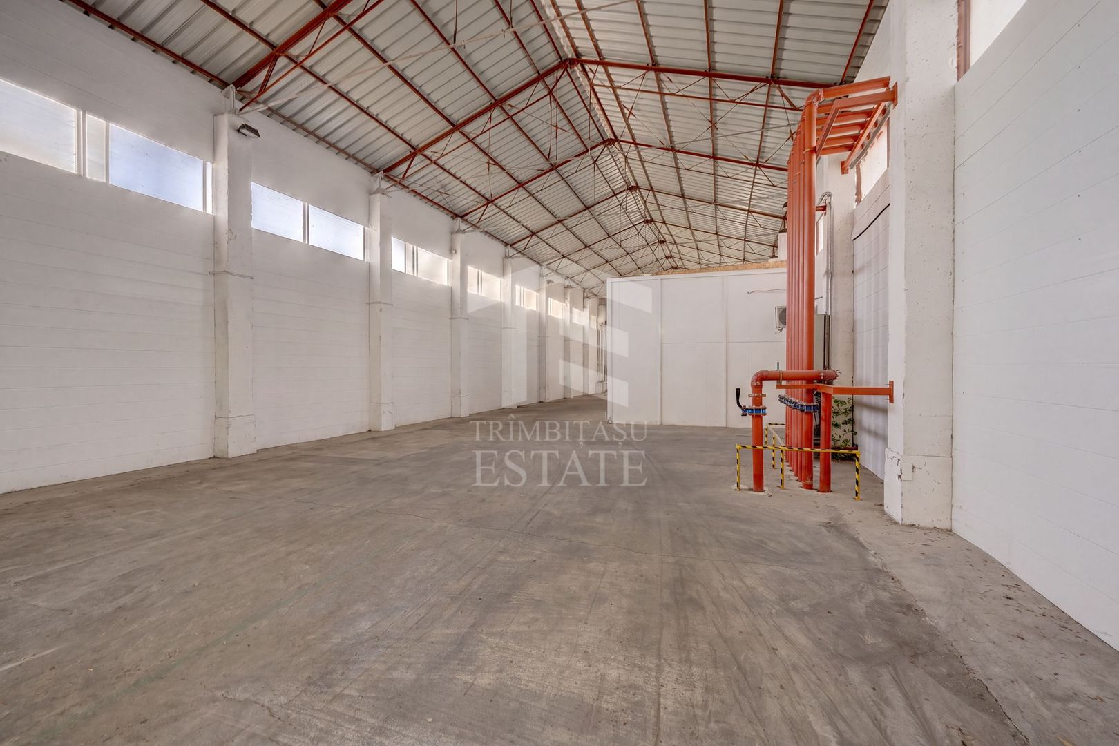 HALE INDUSTRIALE / DEPOZITARE – PLOIEȘTI, ZONA INDUSTRIALA  XENIA - Poză 8