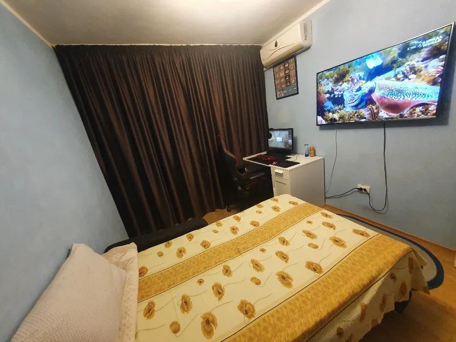 Apartament 3 camere, Micro 20, mobilat si utilat - Poză 5