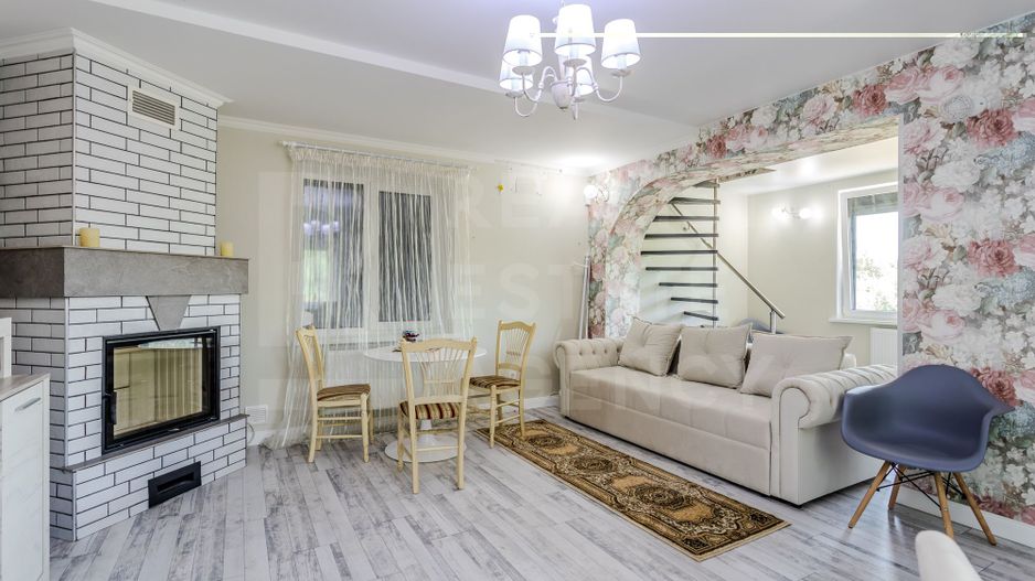 Vânzare, casă, 2 nivele, 122 mp, strada I.P. Izvoraș, Criuleni - Poză 14