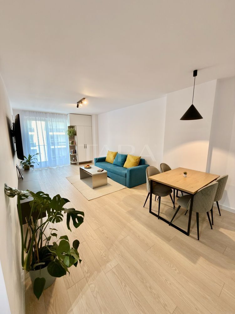 Apartament 2 camere  imobil nou, cu parcare subterană. - Poză 3