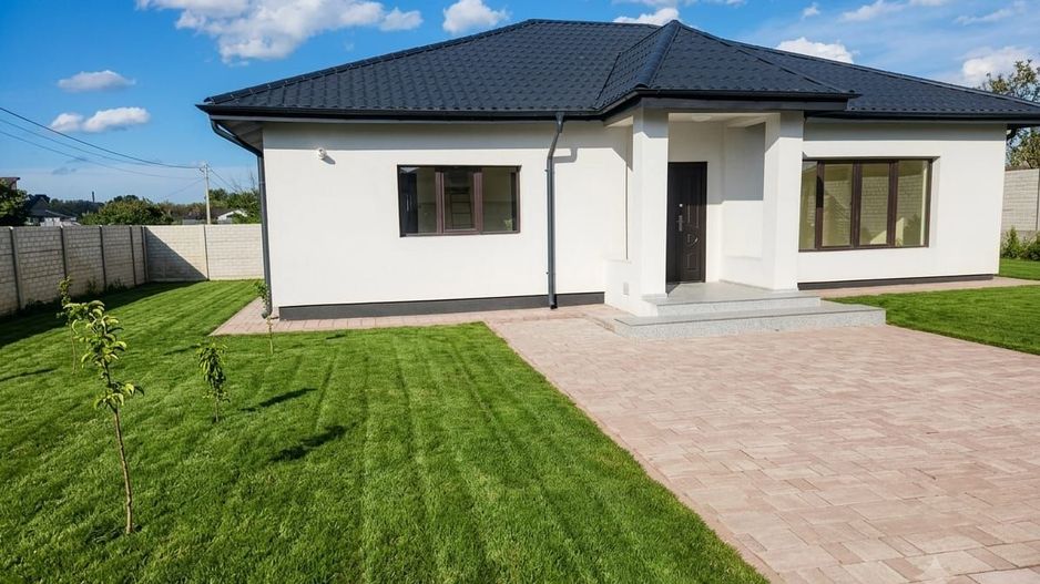 Casă spațioasă de închiriat în Clinceni, 120 mp + curte 535 mp - Poză 1