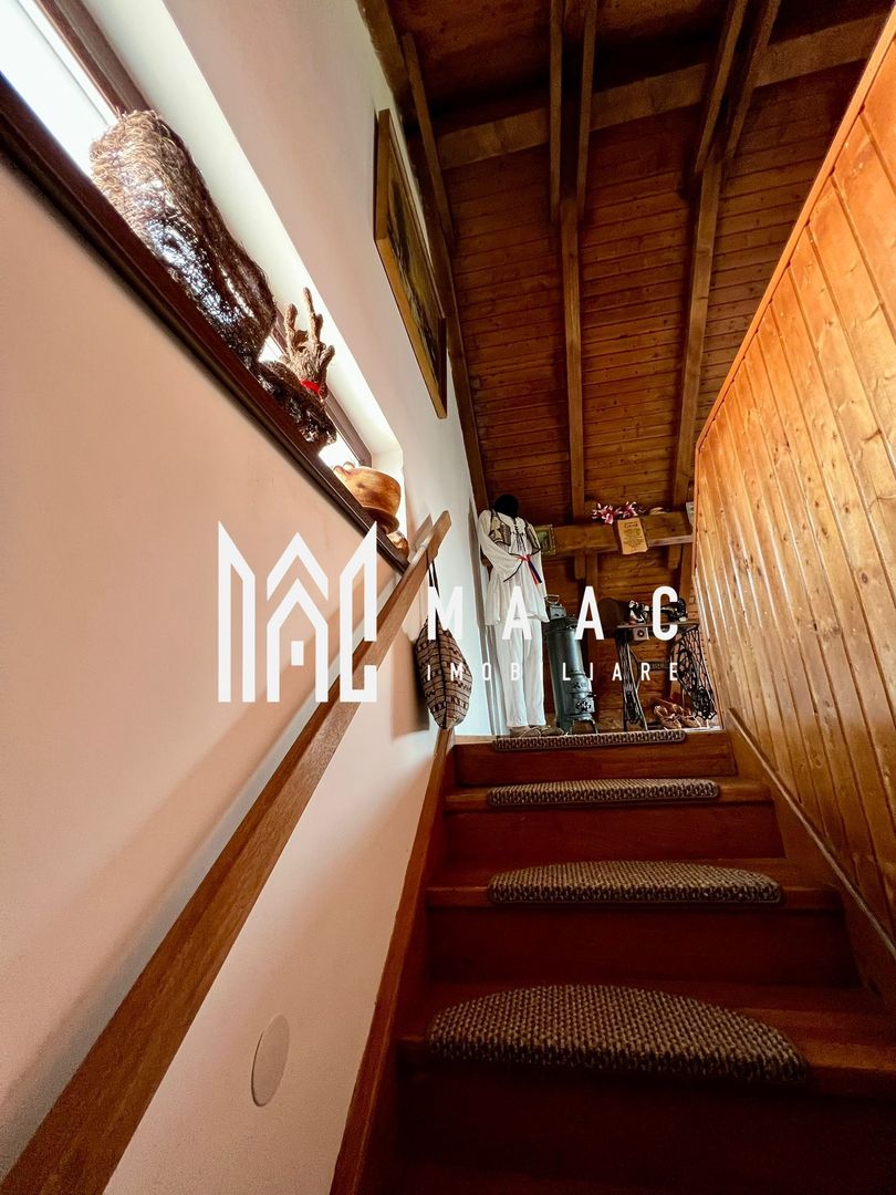 Casa individuala | 6 camere | Teren 863 MP | Selimbar - Poză 16