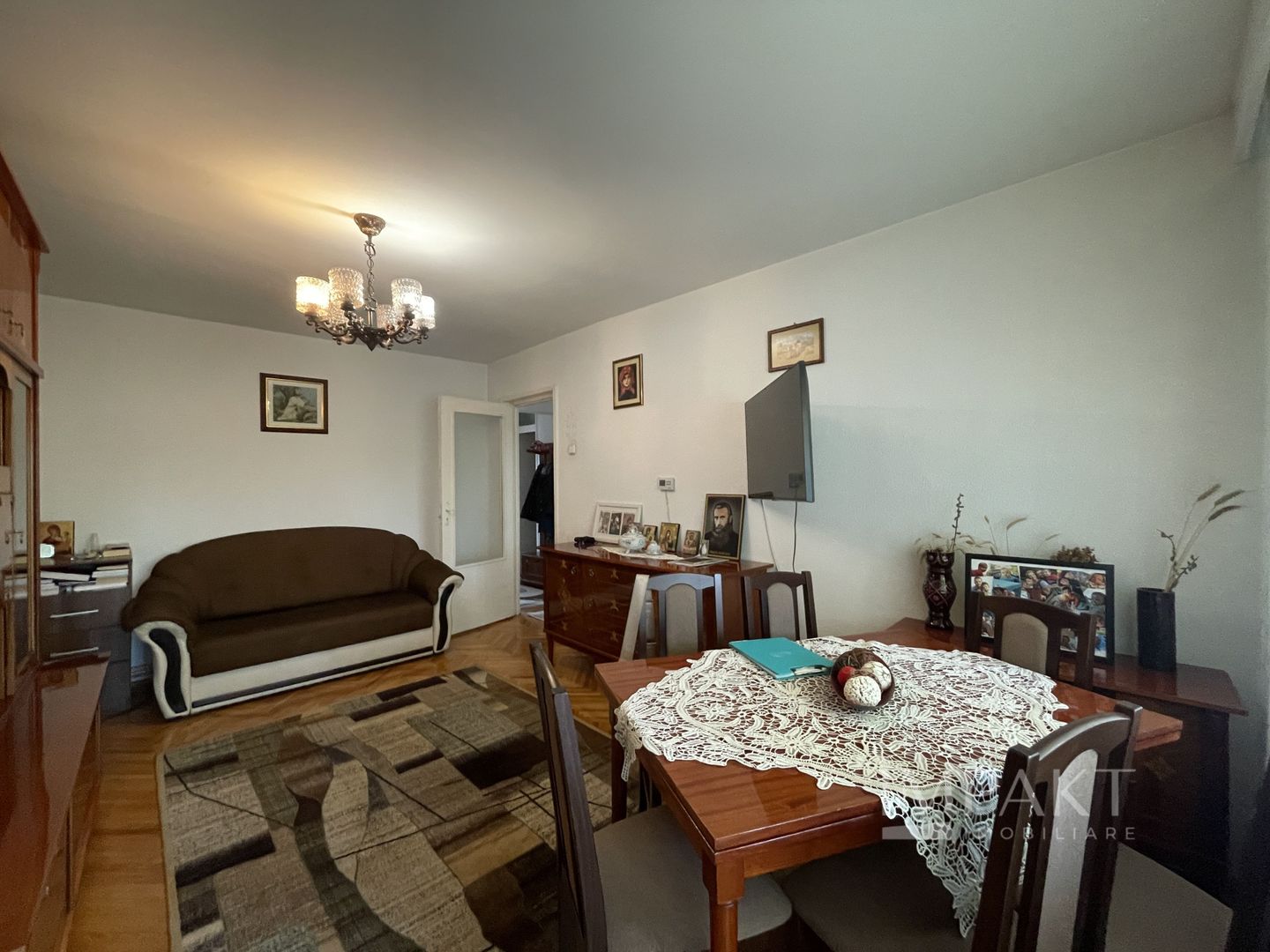 Apartament cu 3 camere, 2 bai, cartier Gheorgheni! - Poză 7