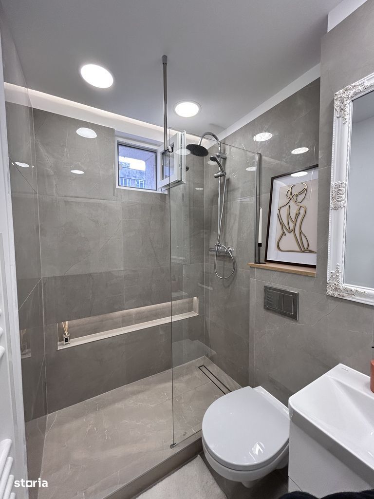 Apartament 2 camere decomandat-renovat-Drumul Taberei -Parc - Poză 12