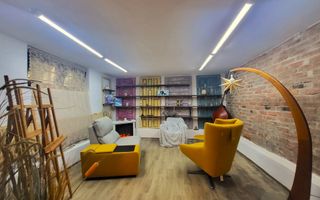 Exclusivitate - Zona Afi, spatiu pretabil cabinet terapie, atelier artist,locuit - Poză 1