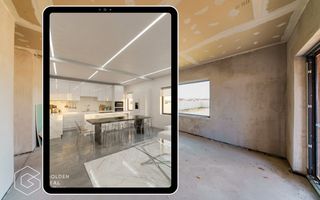 Casa noua pe un nivel, la gri, Mandruloc, comision 0% - Poză 6