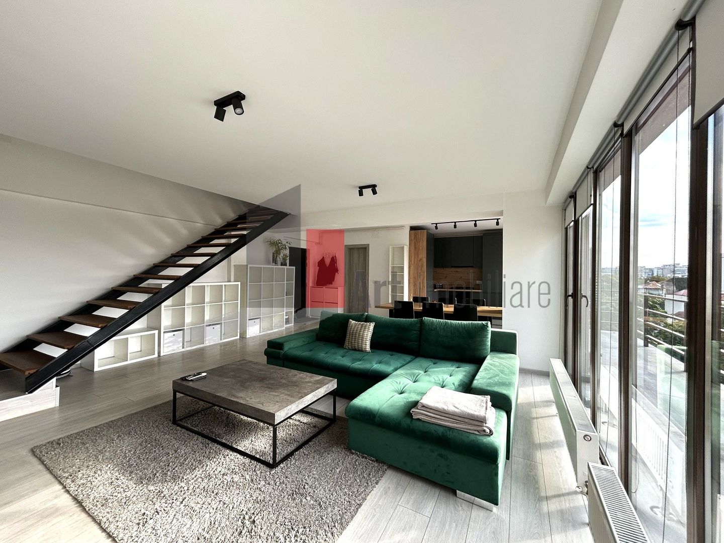 Apartament 3 camere Duplex - zona Calea Calarasilor/Hala Traian - Poză 2