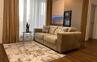 ISHO - Apartament modern cu 3 camere si 2 bai - Take Ionescu
