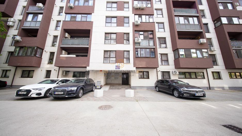 Apartament 3 camere, mobilat si utilat, aproape de metrou - Poză 26