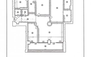 apartament 3 camere de inchiriat- zona exclusivista- Dorobanti- Capitale - Poză 16