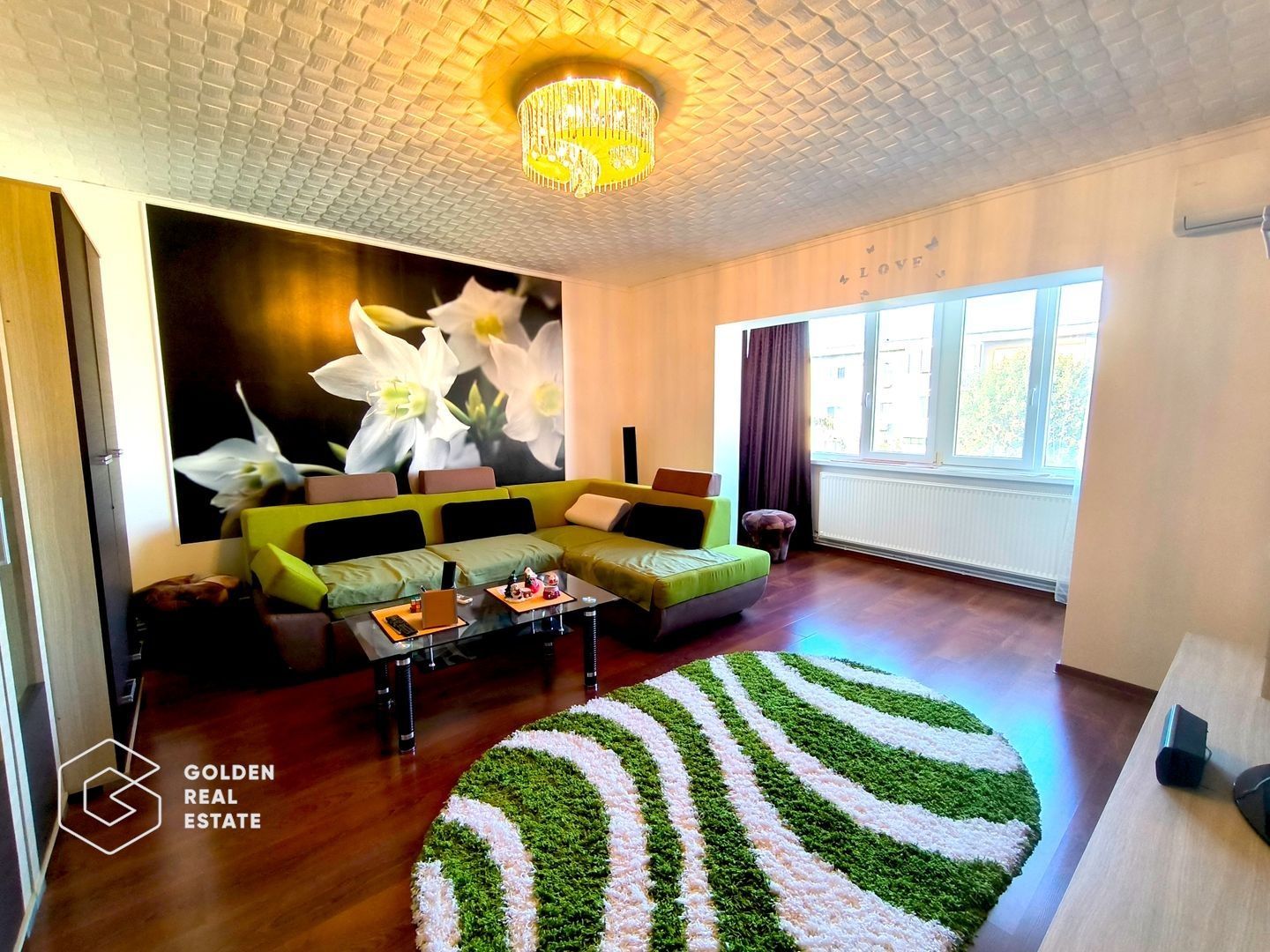 Apartament 3 camere modern cu centrala zona Romanilor Postavului - Poză 1