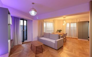Apartament cu 2 camere ultrafinisat, cu un view deosebit, situat in ansamblul Wings! - Poză 2