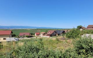 Teren intravilan de vânzare | Șură Mare | 491 mp | două străzi - Poză 1