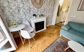 VANZARE APARTAMENT BOEM 2 CAMERE 50MP ULTRACENTRALA TERASA PANORAMICA - Poză 6