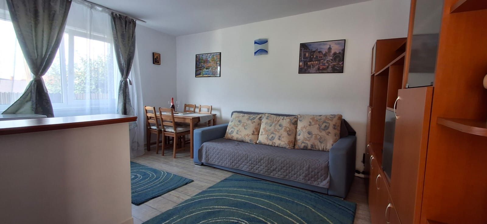 Casă de închiriat, 2 camere, Schei - Str. Pajistei - Poză 2