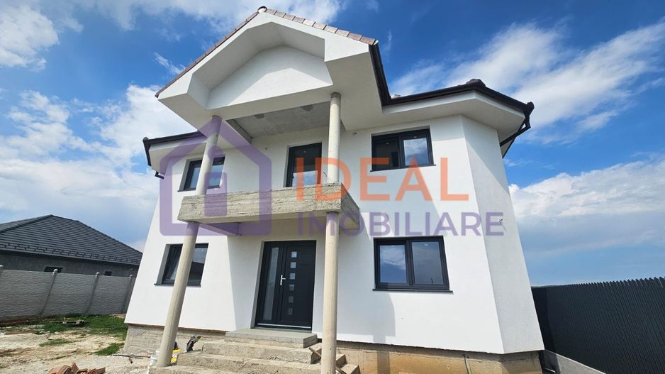 Casa Individuala Moderna cu 630 mp de curte, in Cristian - Poză 7