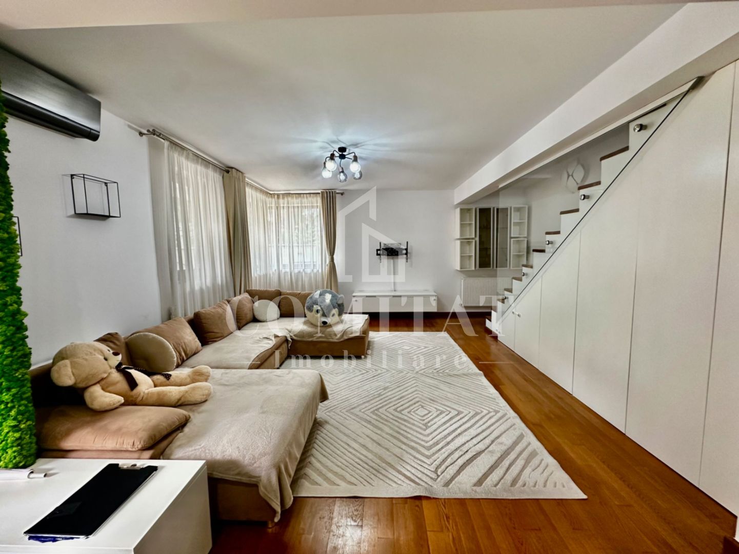 Apartament la cheie | 116 mp utili | Europa - Poză 2